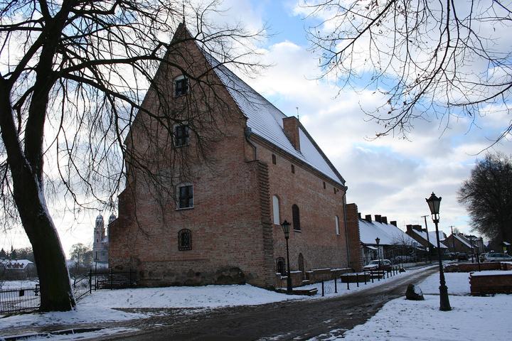 Sieraków — Castle in Sieraków