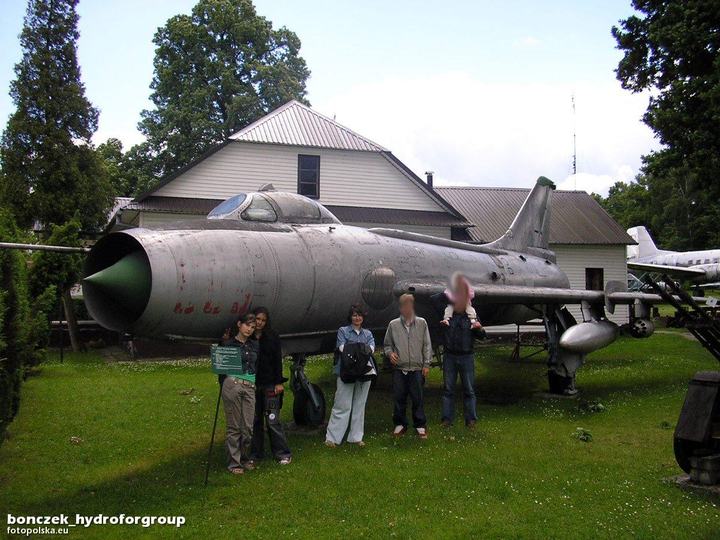 Skarżysko-Kamienna — Su-7 ?