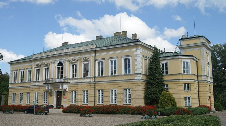 Skierniewice — Instytut Ogrodnictwa w Skierniewicach