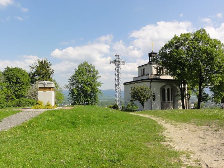 Skoczów – kopiec i muzeum Sarkandra