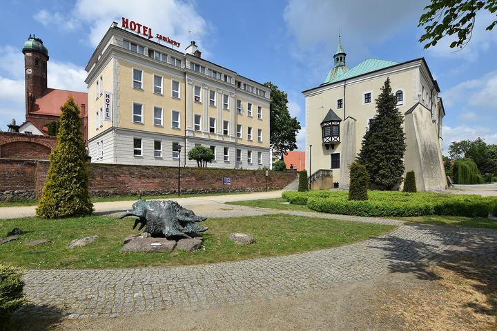 Słupsk — Słupsk, Zamek Książąt Pomorskich