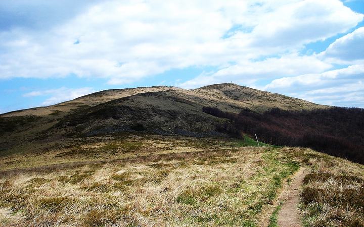 Smerek z Wetliny — This is a photograph of a Natura 2000 protected area with ID