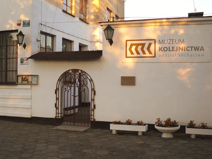 Sochaczew – kolej wąskotorowa i muzeum