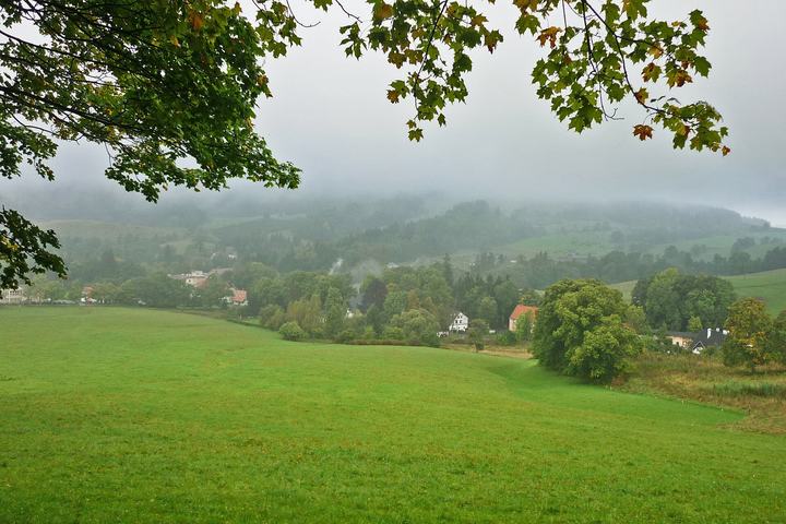 Sokołowsko — Sokołowsko / Polen (Görbersdorf in Schlesien)
