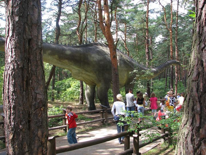 Solec Kujawski — Jurapark, Solec Kujawski, Poland (www.juraparksolec.pl)
