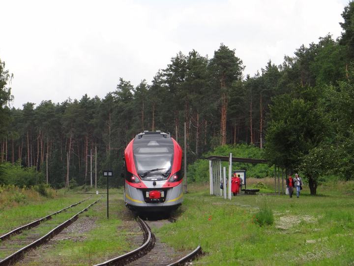 Spała i Inowłódz – dolina Pilicy