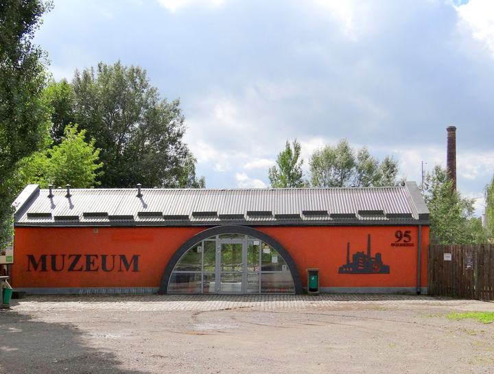 Starachowice — Starachowice. Muzeum Przyrody i Techniki "Ekomuzeum" im. Jana Pazdura