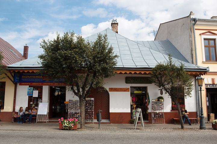 Stary Sącz — Dom Stary Sącz, Rynek 4, Stary Sącz