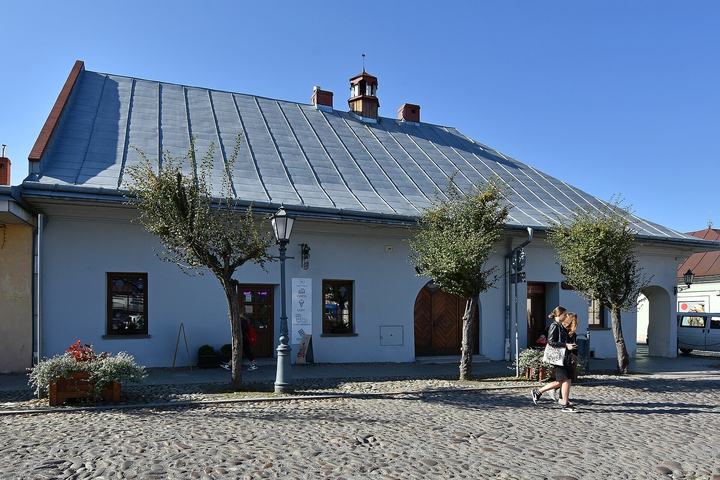 Stary Sącz — Stary Sącz, Rynek