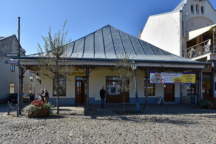 Stary Sącz — Stary Sącz, Rynek