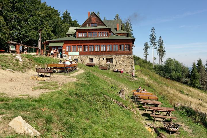 Stożek Wielki – Beskid Śląski