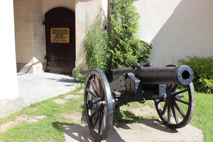 Sucha Beskidzka — Sucha Beskidzka Castle