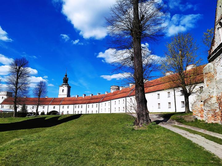 Sulejów — Sulejów Monastery, Poland