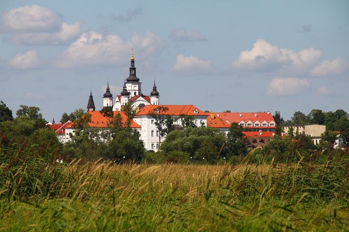 Supraśl – monaster i Muzeum Ikon