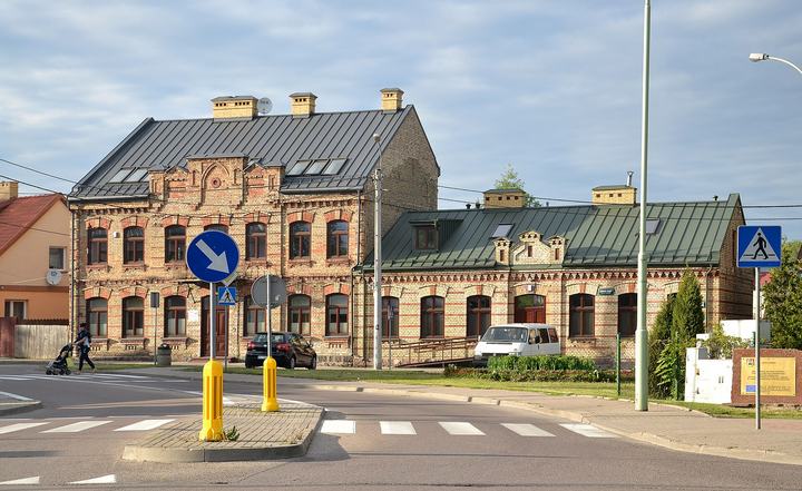 Suwałki – Muzeum Konopnickiej i bulwary