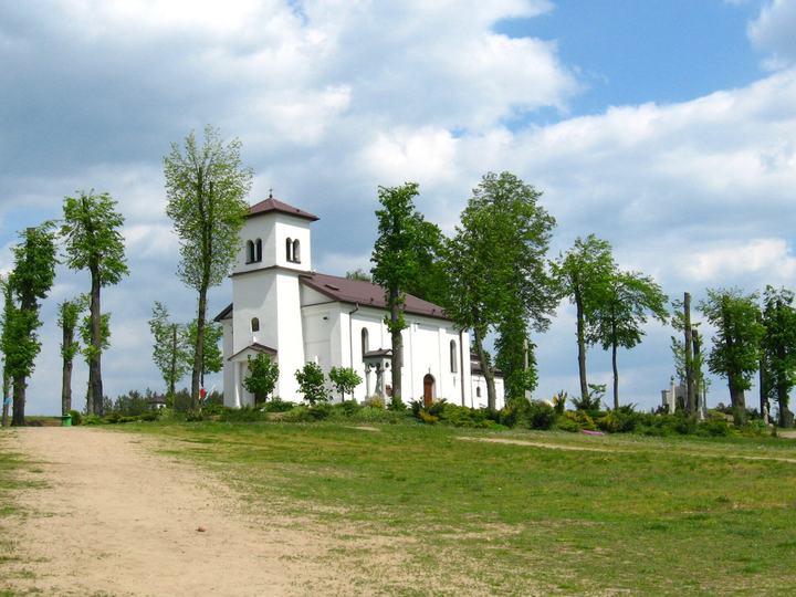 Święta Woda – góra krzyży w Wasilkowie