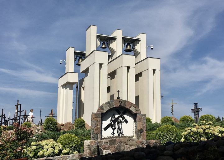 Święta Woda — Dzwonnica, Wasilków-Święta Woda