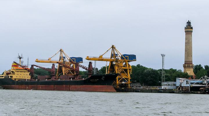 Świnoujście – latarnia, forty i najszersza plaża