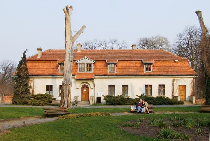 Szamotuły — Castle in Szamotuły