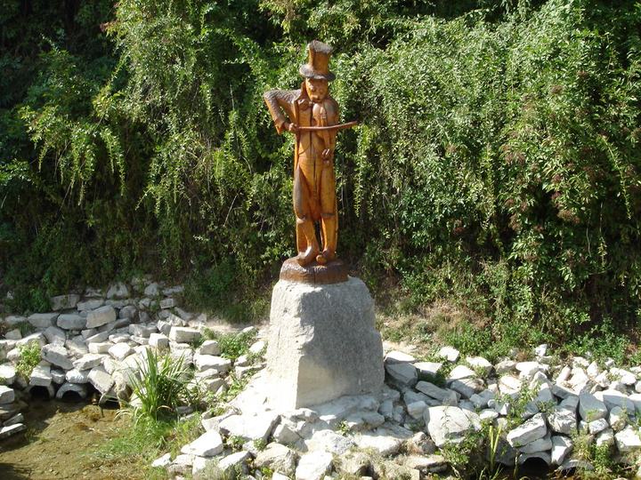 Szczebrzeszyn — "In the town of Szczebrzeszyn a beetle buzzes in the reed..."
