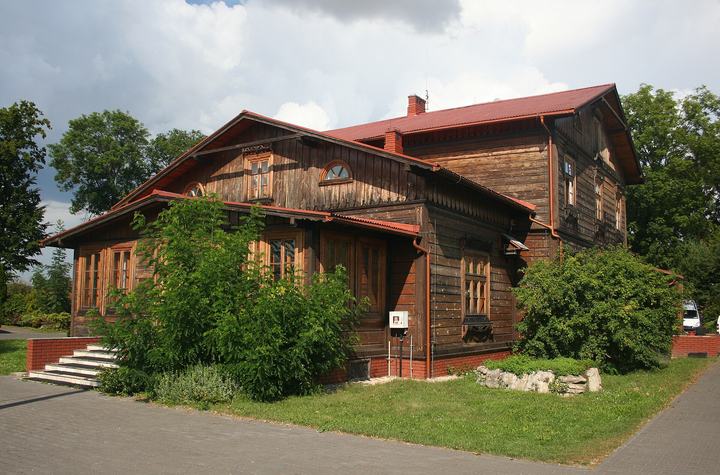 Szczebrzeszyn — Restauracja, ul. Słodka 1 w Szczebrzeszynie