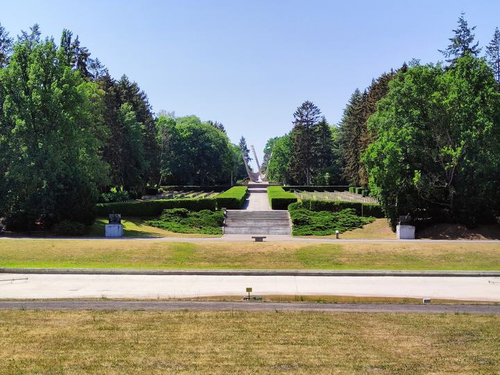Szczecin – Cmentarz Centralny