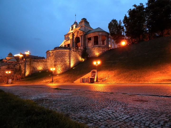 Szczecin — Wały Chrobrego, Szczecin