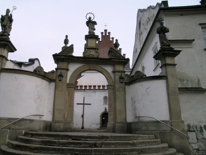 Szczyrzyc – opactwo cystersów i browar