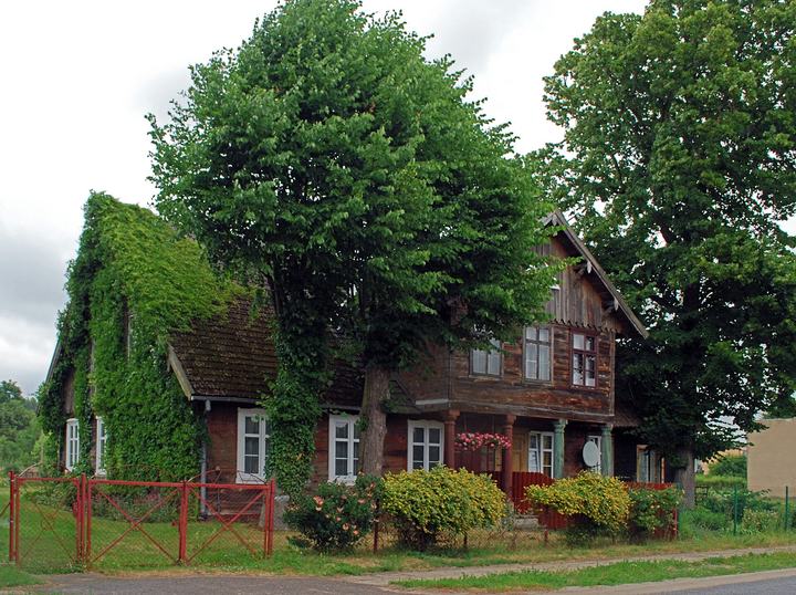 Szlak Mennonitów na Żuławach