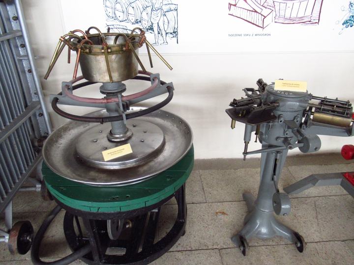 Szreniawa — Muzeum Rolnictwa w Szreniawie.