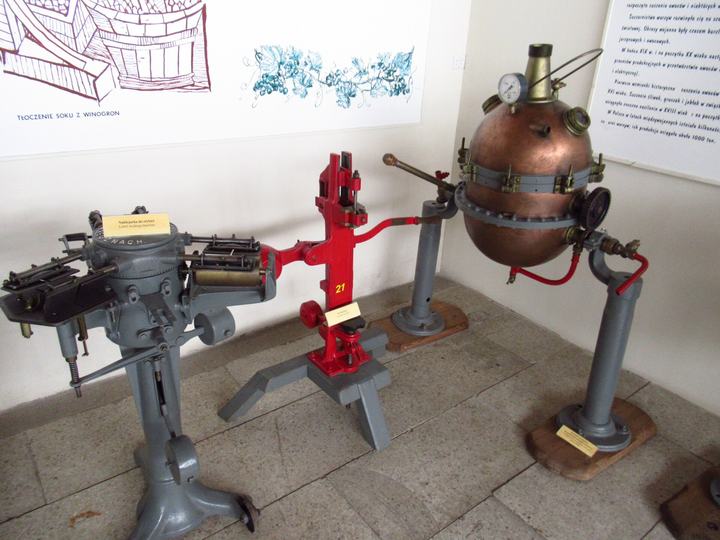 Szreniawa — Muzeum Rolnictwa w Szreniawie.