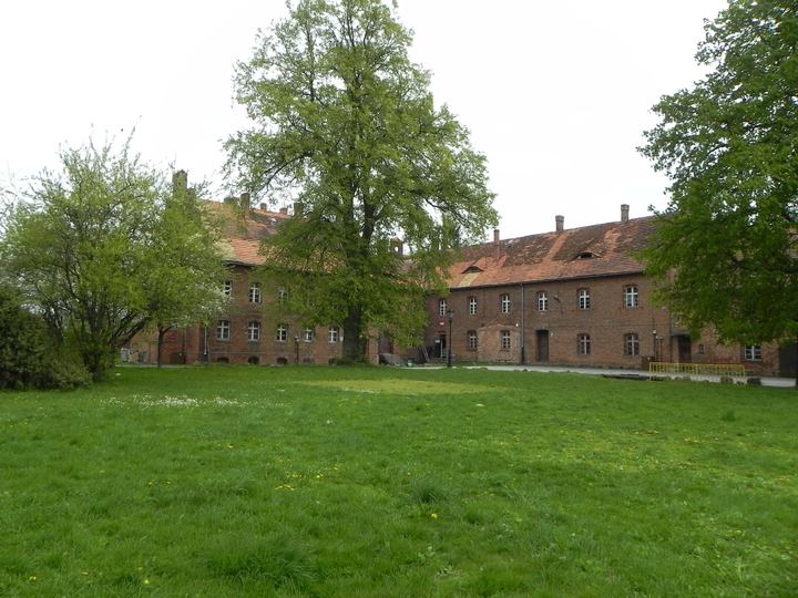 Sztum — Zamek w Sztumie