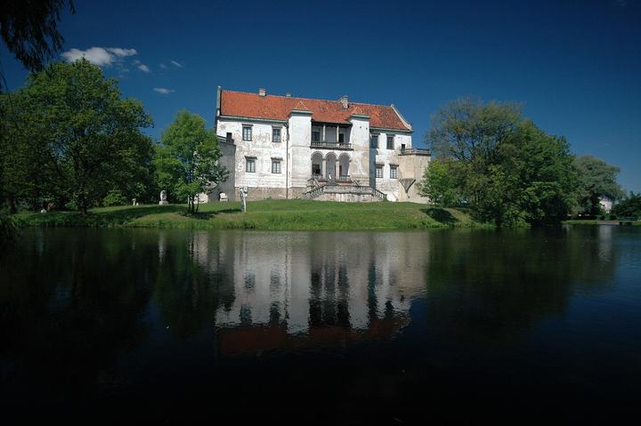 Szydłowiec — Zamek w Szydłowcu