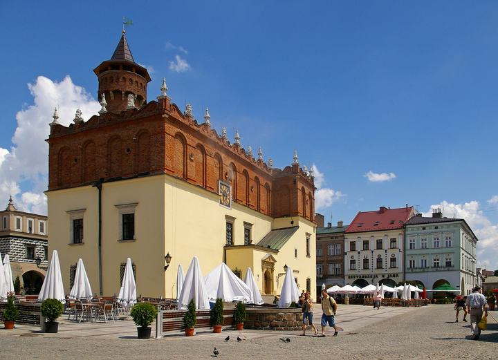 Tarnów – renesansowa perła Małopolski