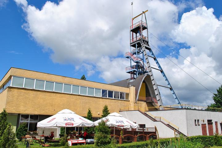 Tarnowskie Góry – kopalnia srebra i Sztolnia Czarnego Pstrąga