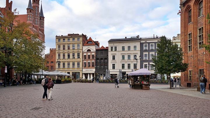 Toruń i Ziemia Chełmińska w weekend