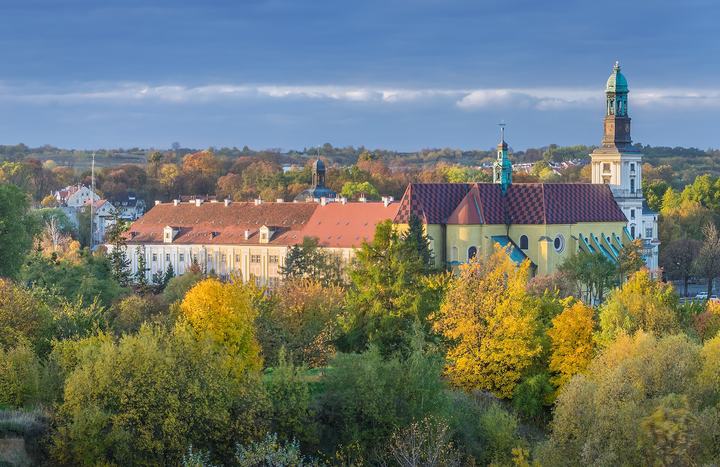 Trzebnica – sanktuarium św. Jadwigi