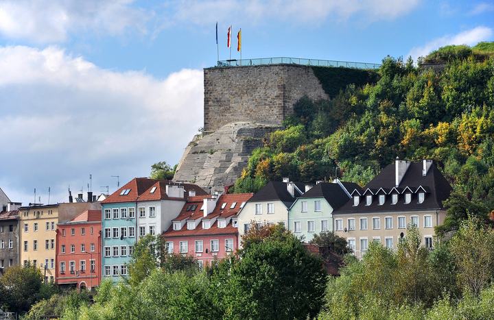 Twierdza Kłodzko i podziemna trasa — Kłodzko Fortress