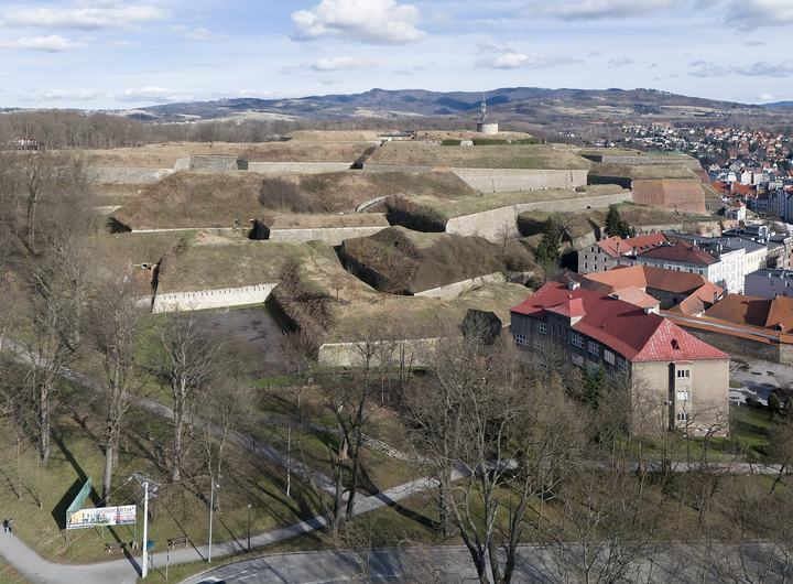 Twierdza Kłodzko i podziemna trasa — Kłodzko Fortress