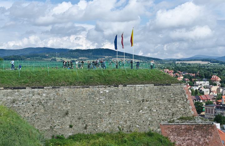 Twierdza Kłodzko i podziemna trasa — Kłodzko Fortress