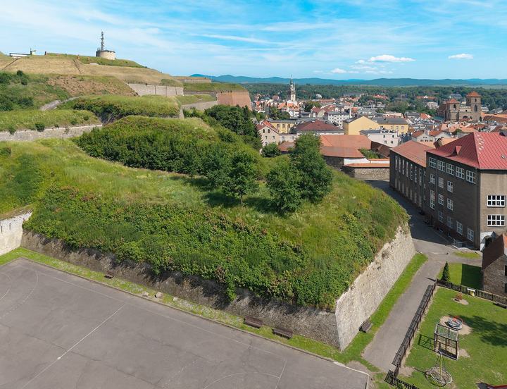 Twierdza Kłodzko i podziemna trasa — Kłodzko Fortress