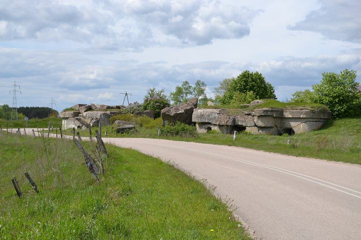 Twierdza Osowiec nad Biebrzą
