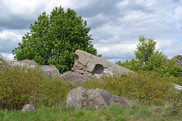 Twierdza Osowiec nad Biebrzą — Osowiec Fortress, Poland