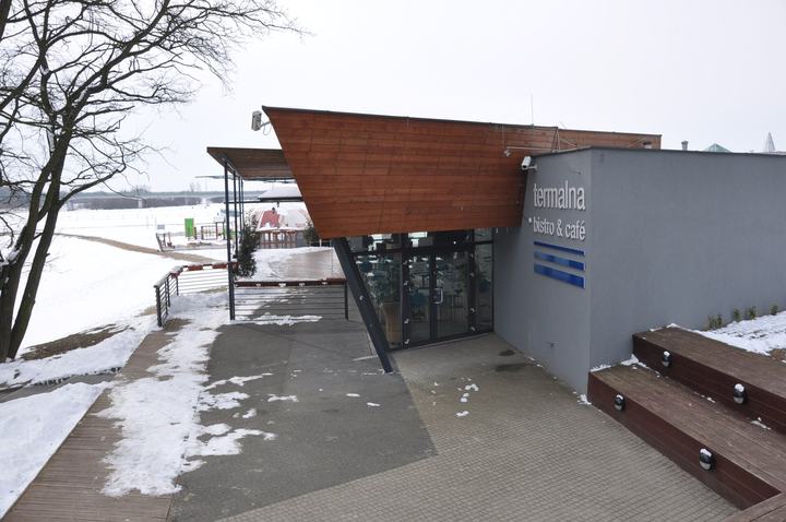 Uniejów – termy i zamek