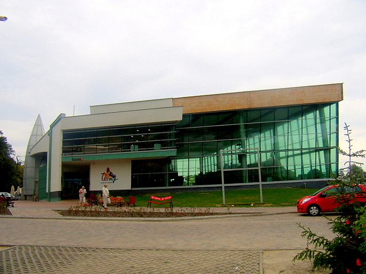 Uniejów — OLYMPUS DIGITAL CAMERA