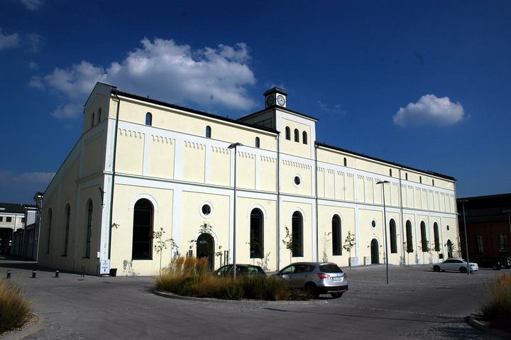 Wałbrzych – Stara Kopalnia i Palmiarnia