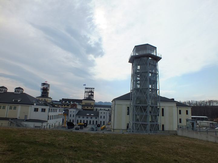 Wałbrzych — Wałbrzych, Stara Kopalnia.
