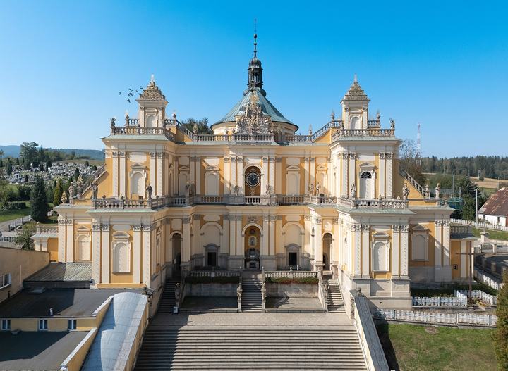 Wambierzyce – Śląska Jerozolima