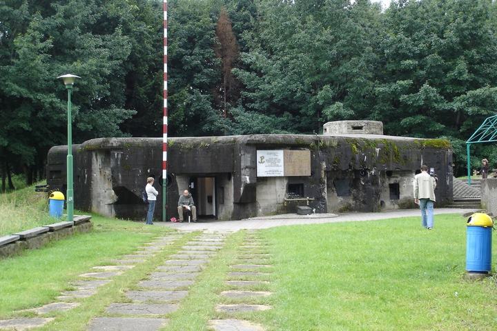Węgierska Górka – schrony bojowe 1939
