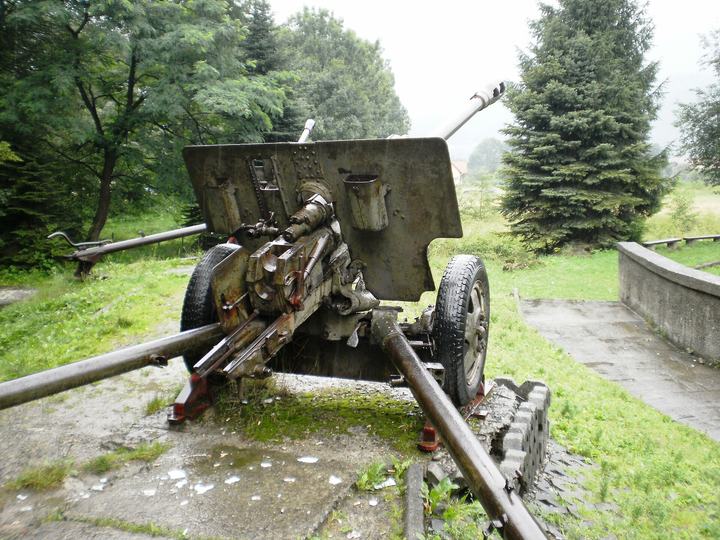 Węgierska Górka — Fort Wedrowiec